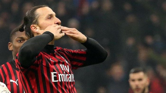 Златан Ибрахимович напуска Милан след края на сезона